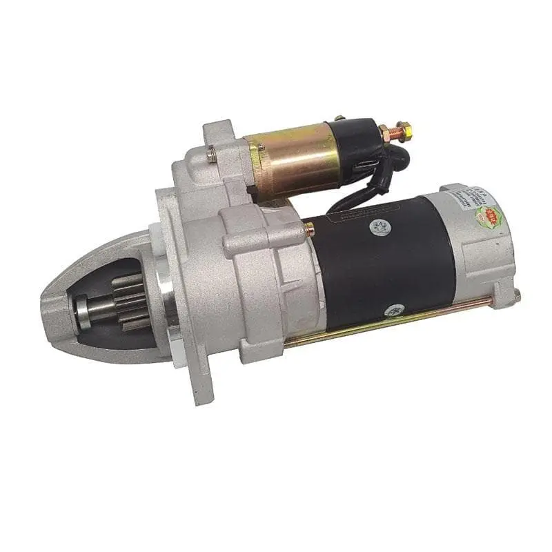 Starter Motor Qdj251c 24V 5Kw 9T For Jac 1040 1045 1061 1
