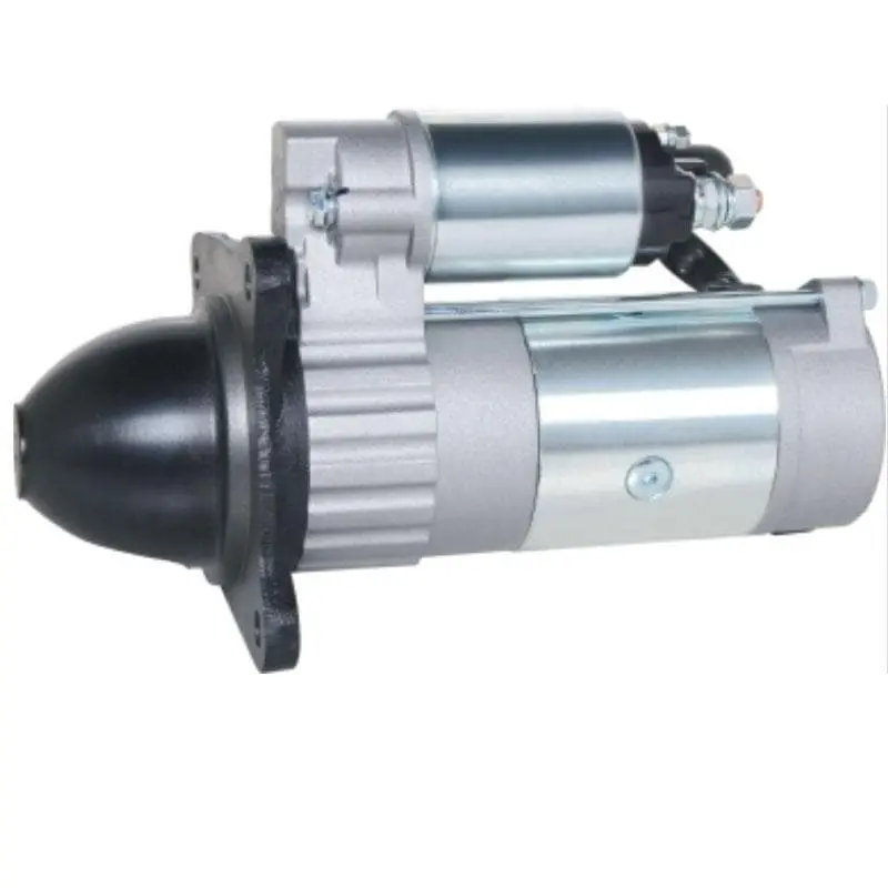 Qdj2608f Qdj265f 24V 5.5Kw Starter Motor For Diesel Engine Parts Replacement 1