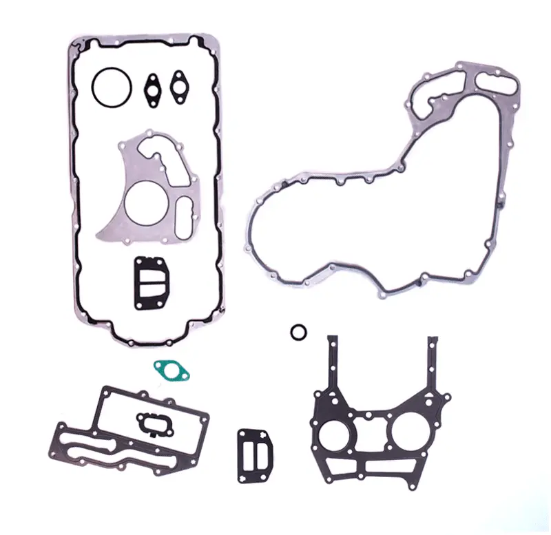 Lower Gakset Set U5lb0381 237-5942 For Perkins 1104C 1104A Industrial Cat 3054 1