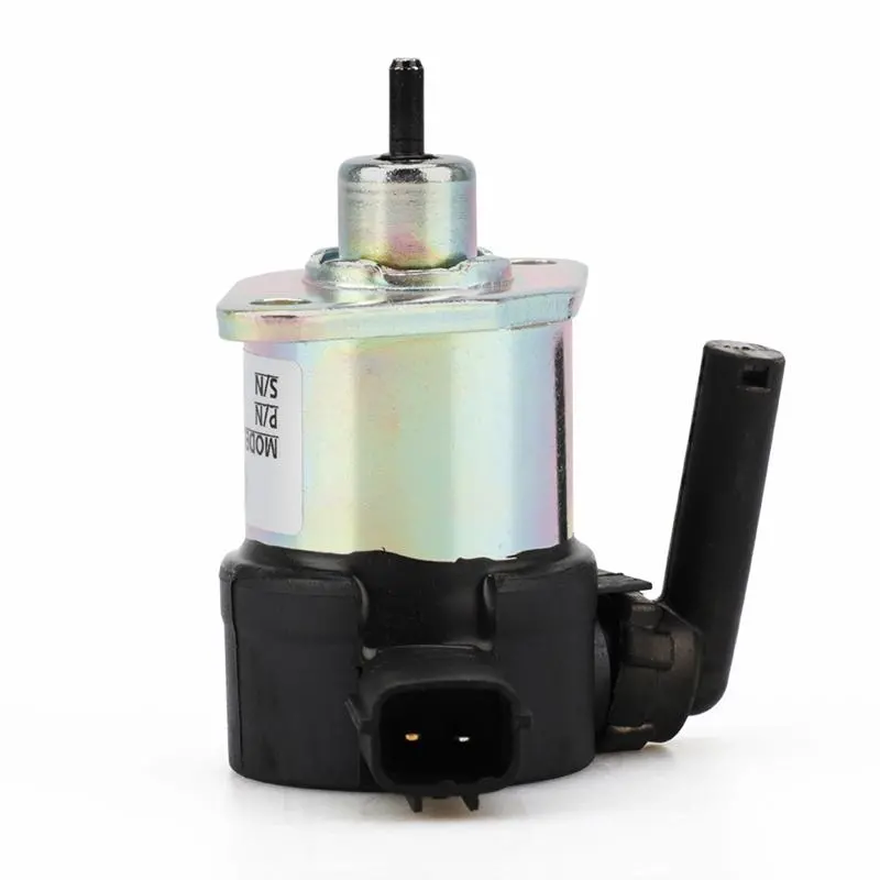 1C010-60015 1C010-60014 1C010-60013 1C010-60010 6680749 1G772-60010 Stop Solenoid 12V For Kubota M105s M105x M6800 V3007 2