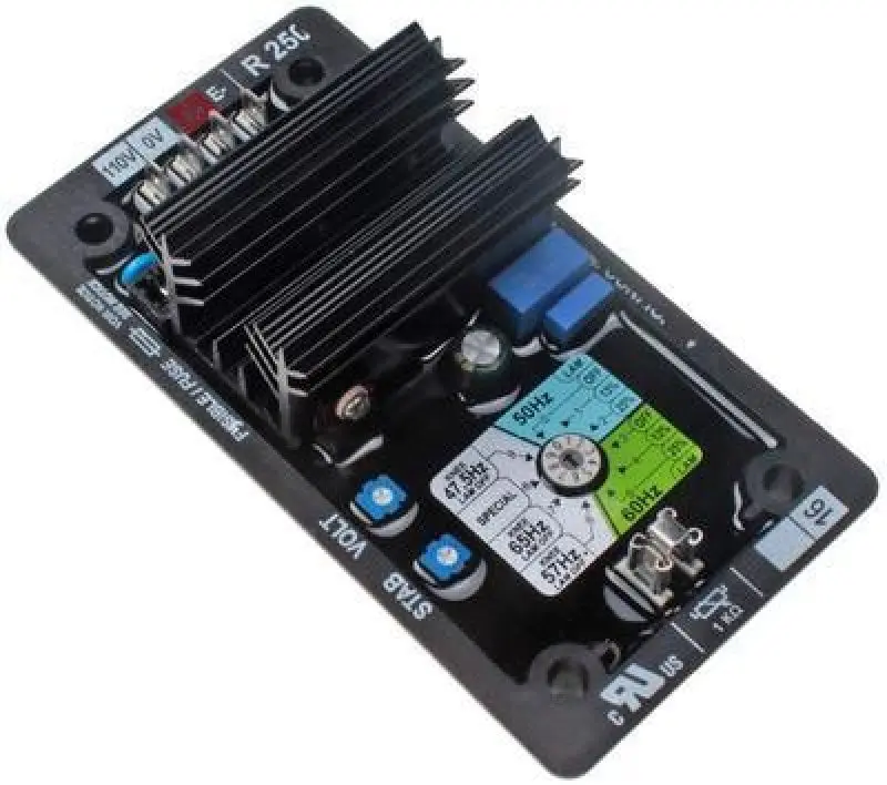 Automatic Voltage Regulator R250 Avr For Leroy Somer 1