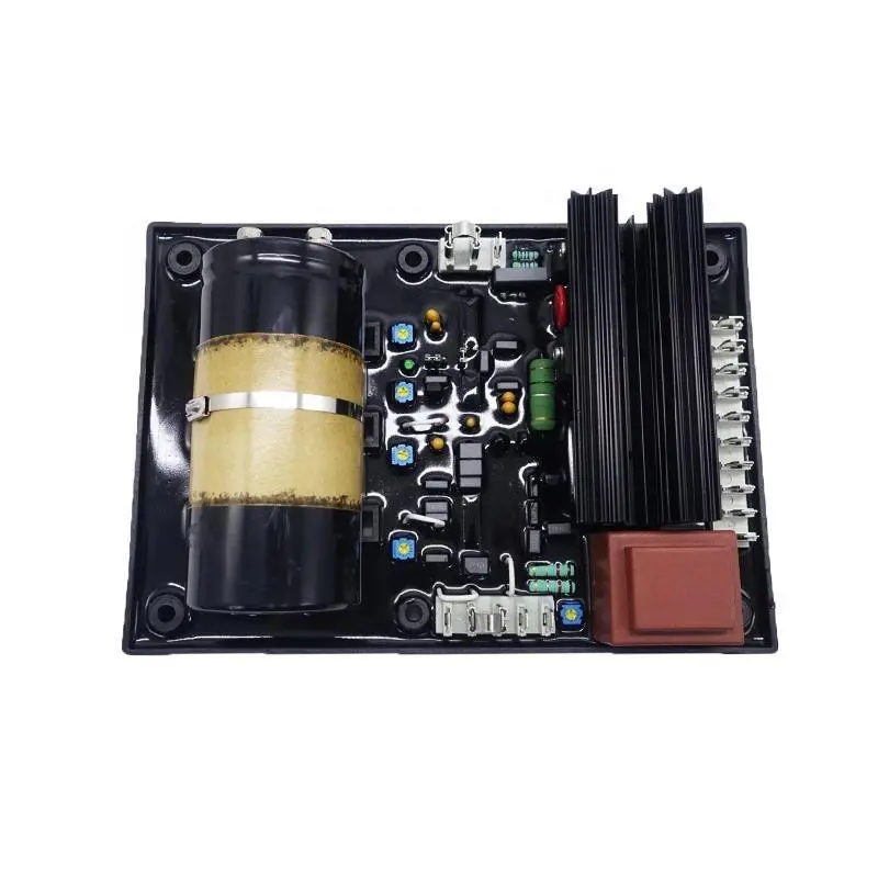Automatic Voltage Regulator Avr Leroy Somer R449 954-233 For Fg Wilson Genset Perkins With Engine 1