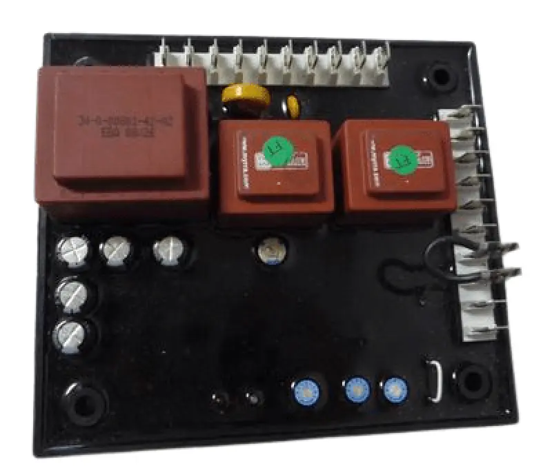 Automatic Voltage Regulator Avr R726 For Leroy Somer 1