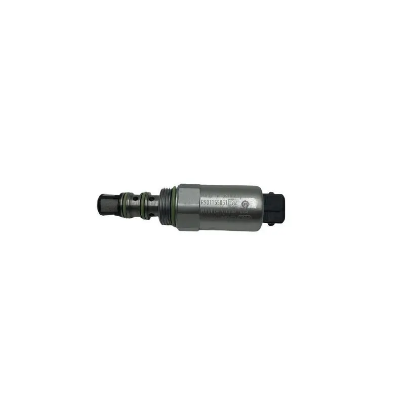 R901155051 Mhdre4k15/30-024(24V/0.8A) Solenoid Valve For Rexroth Excavator 1