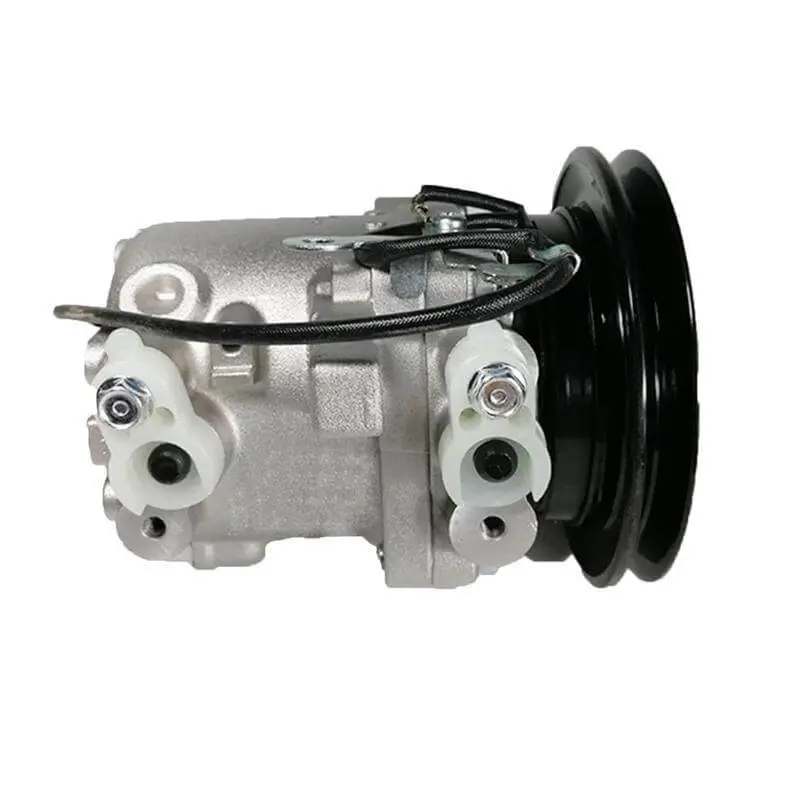 Air Conditioning Compressor Rd451-93900 For Kubota Excavator U35-4 U55 U55-4 1