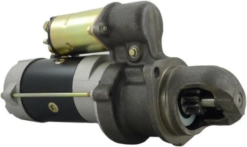 Starter Motor Re24305 Re41754 Ty6728 For John Deere 8560 6650 1