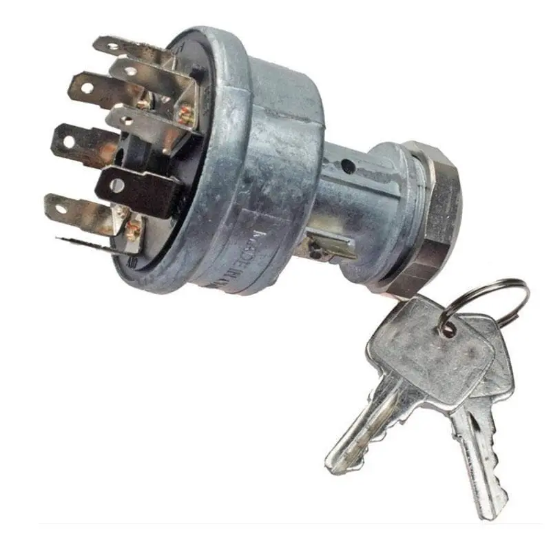 Re45963 Ignition Rotary Switch With Keys For Tractor 4500 4300 4400 4600 4700 1
