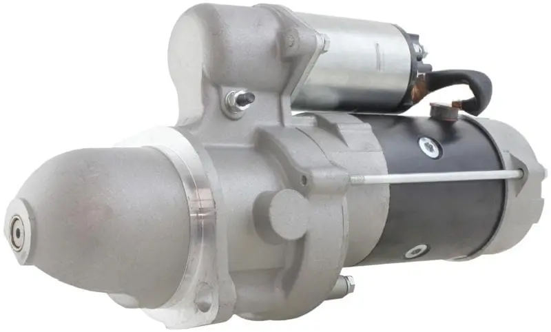 Re50095 6631597 Starter Motor For John Deere 4239D 6329D 4219 4039 4239T 4276 9930 4045 Bobcat Skid Steer Loaders 1080 1075 975 1