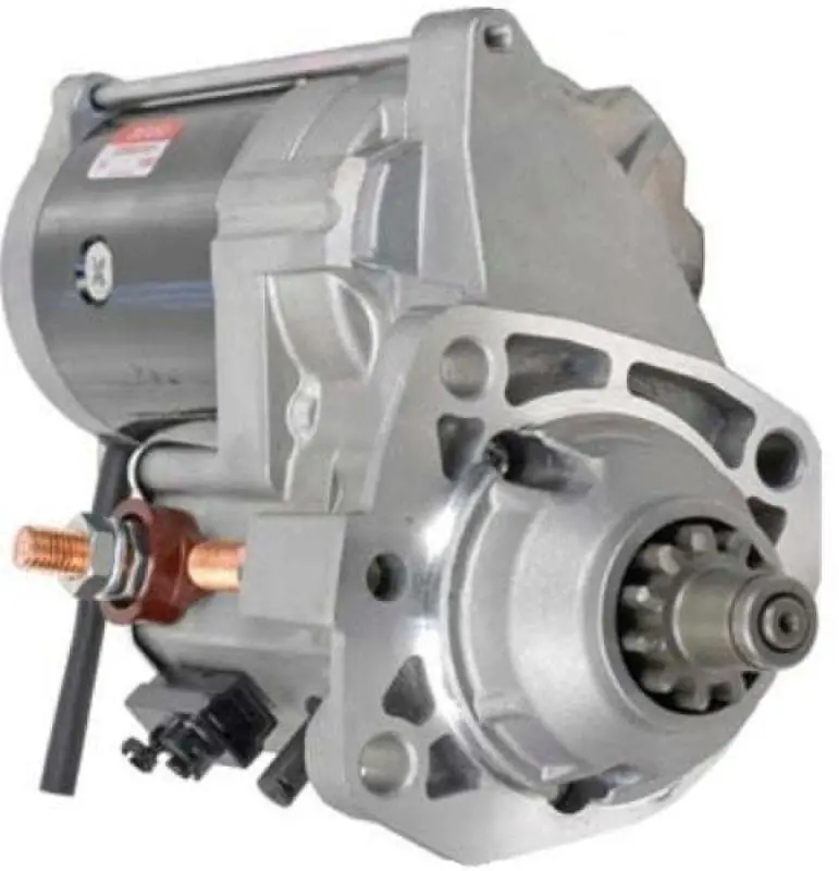 Starter Motor Re506103 For John Deere 6090 624Kr 670G 672G 770C 770D 772G 870D 872G E330lc E360lc 24V 11T 7.8Kw 1