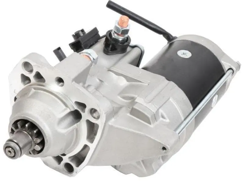 Wdpart Starter Motor Re506105 For John Deere Backhoe Loaders 310 315 410 710 Skidders 540G 660D 1