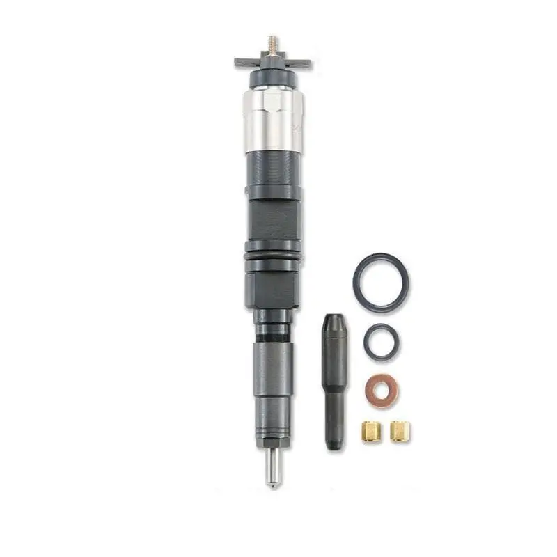 Re507860 095000-5050 Diesel Engine Common Rail Fuel Injector For Denso 5050 5051 John Deere Tractor 6045 S350 1