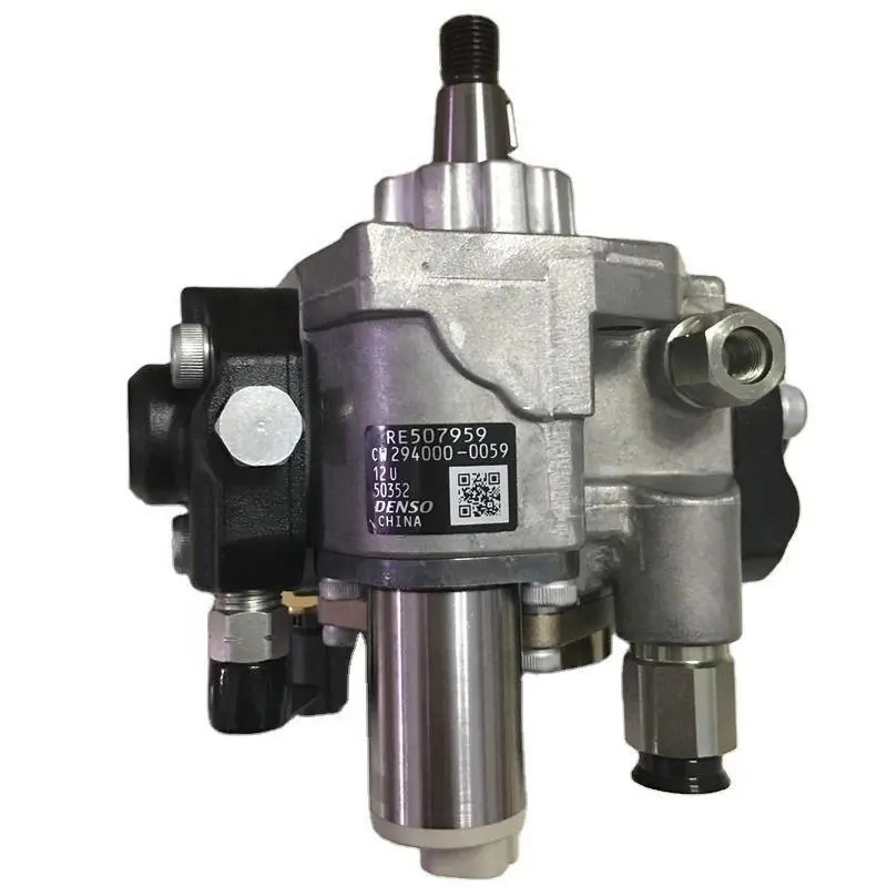 Fuel Injection Pump Re507959 For John Deere Engine 6045 Excavator 120D 130G 1