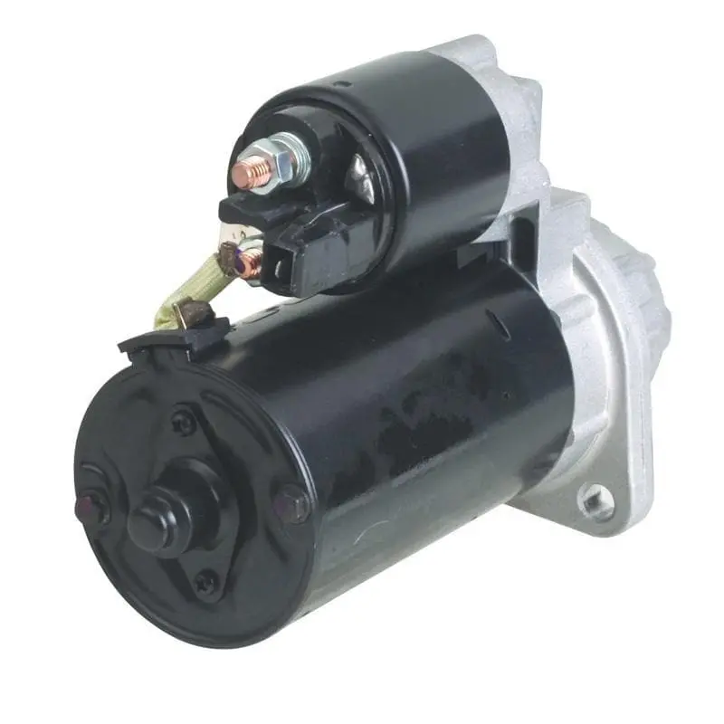 Re508922 Starter Motor For John Deere Tractor 244J 304J 313 315 317 320 325 328 Replacement 1