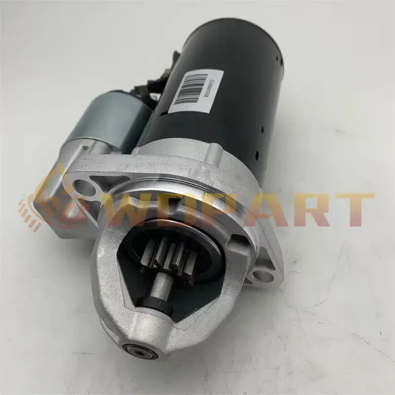 Re508922 Starter Motor For John Deere Tractor 244J 304J 313 315 317 320 325 328 Replacement 2