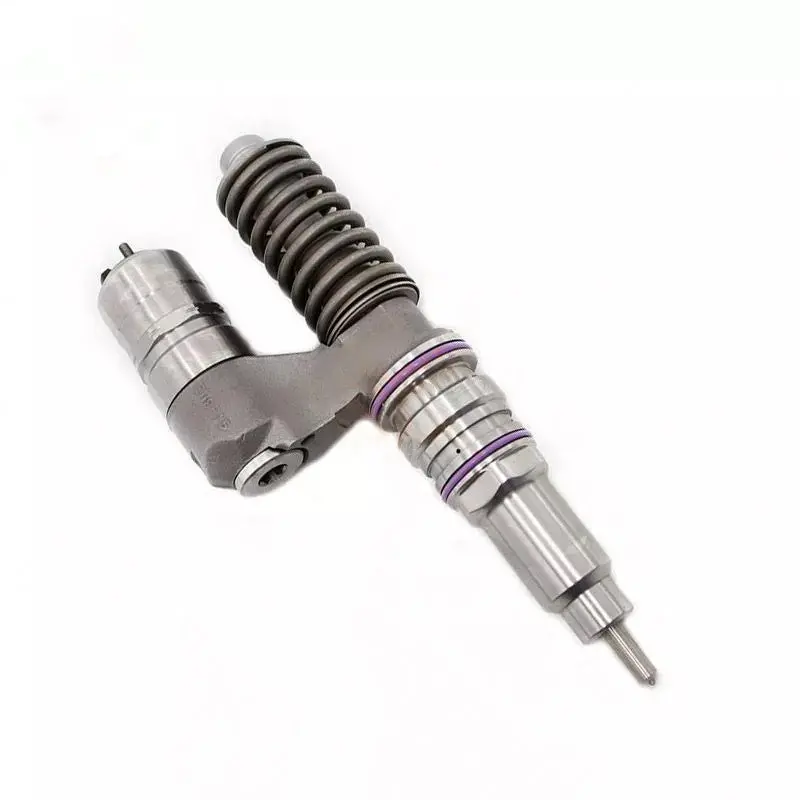 Fuel Injector Re517660 For John Deere 6125 6125H 9860 12.5L Diesel Engine Remanufactured 1