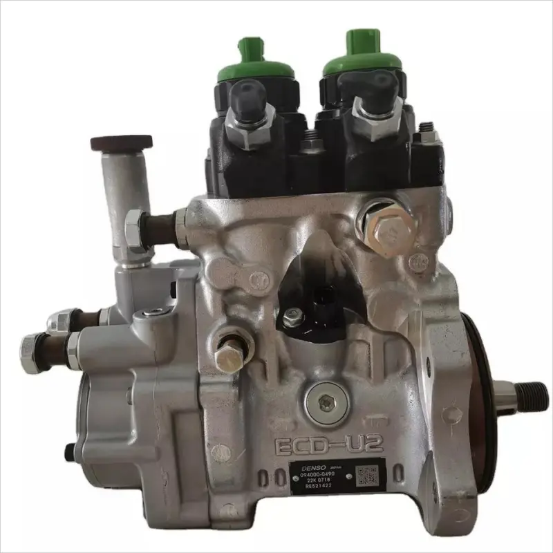 Fuel Injection Pump Re521422 For John Deere 9120 Tractor 6081T Engine 1