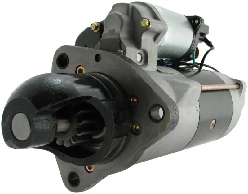 Starter Motor Re522852 For Decso John Deere 944K 844K 824K 460E 410E 370E 1050K 24V 1