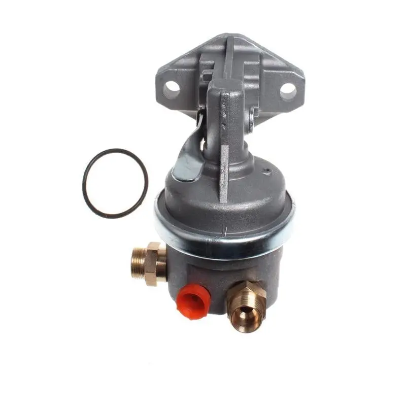 Re535728 Fuel Pump With Seal For John Deere 6605 6615 7210 7405 7410 7510 7515 7715 7815 9400 4890 1