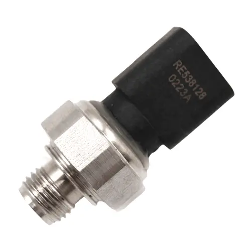 Re538128 Pressure Sensor For John Deere 130G 160Glc 180Glc 210G 250Glc 290Glc 300Glc 350Glc 380Glc 1