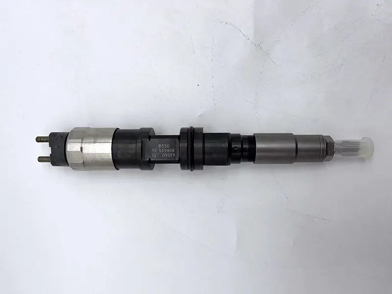 Common Rail Diesel Fuel Injector 095000-8550 Re539818 For John Deere 6090T 1