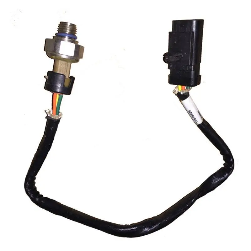 Re546986 Pressure Sensor For John Deere 1050K 824K 844K 9410R 9460R 9460Rt 9510R 9510Rt 9560R 9560Rt 370E 410E 460E 1