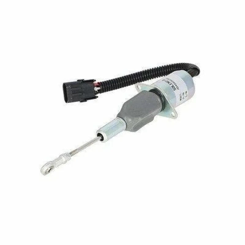 Stop Solenoid Re55415 For John Deere Tractor 4555 4560 4755 4760 4955 4960 7610 7710 7810 8560 8760 8960 7.6 8.1L Engine 1