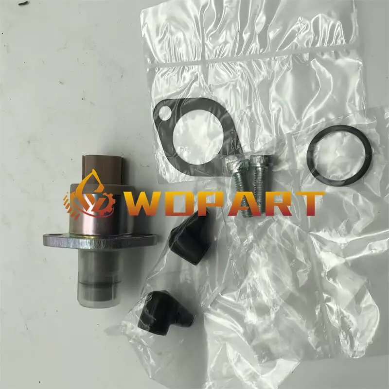 Fuel Suction Control Valve Dz111137 Re34109 For John Deere Tractor 1654 1854 Harvester 7460 Sprayer 4630 2