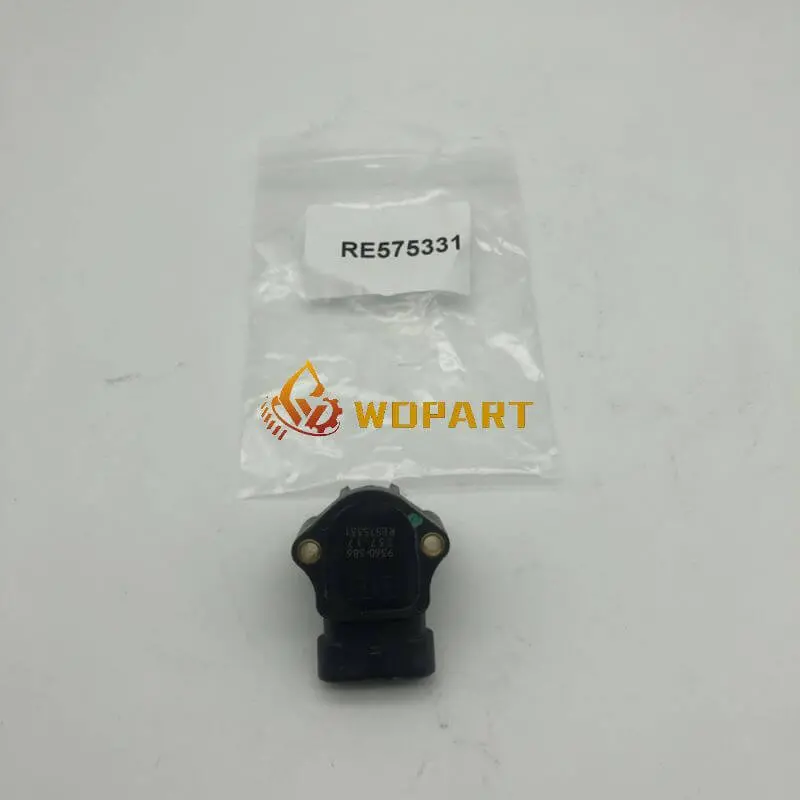 Re575331 Hydro Handle Sensor For John Deere Diesel Engine Spare Parts 2