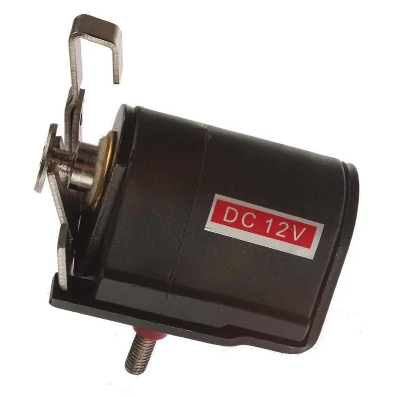 Replacement Re62240 26214 Re37089 Shut Off Solenoid For John Deere 500C 510 450G 646 590D 595D 482C 600 1