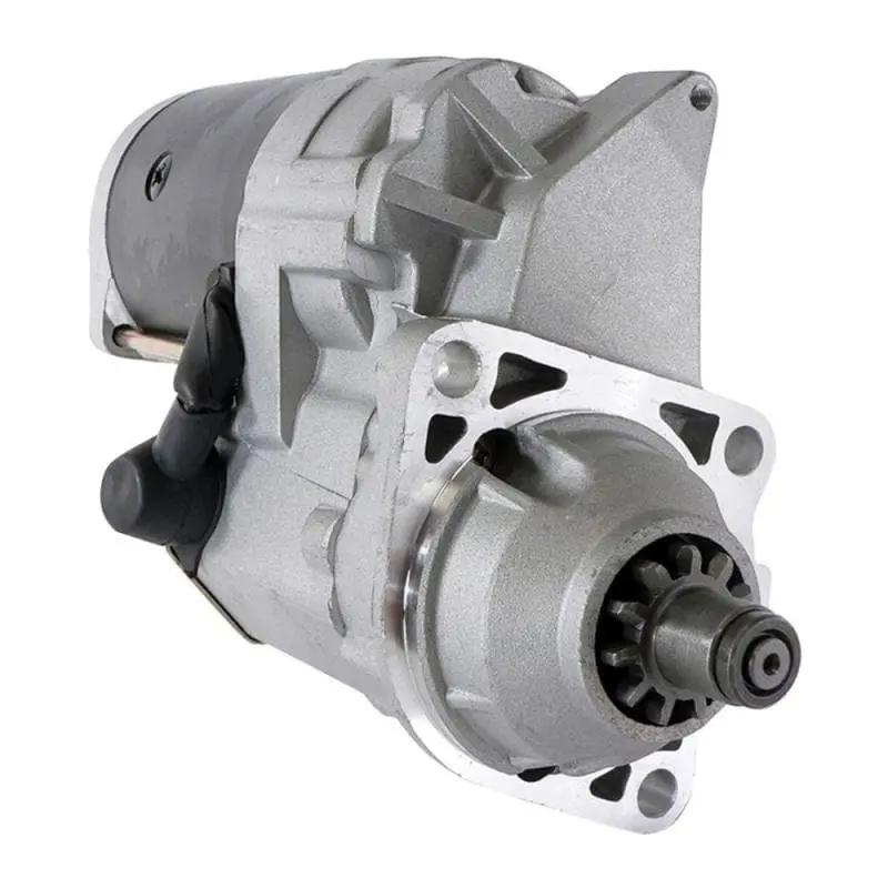 Re70474 Starter Motor For John Deere 455G 550G 555G 650G 324H 330B 335 335C 344H 344J 1