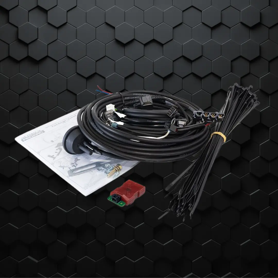 Redarc | Towpro Wiring Harness-Ford Ranger & Everest | Tpwkit-012 1