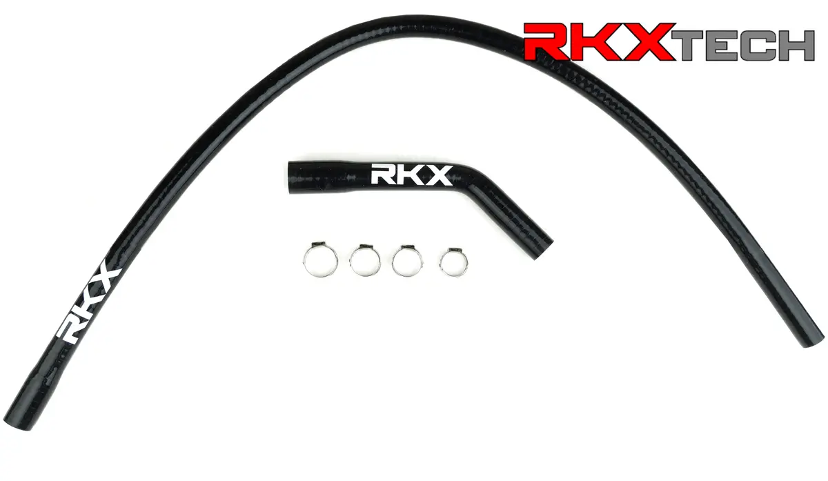 Rkx Aston Martin Sportshift Ii Asm Transmission Upgraded Silicone Hose Kit 1
