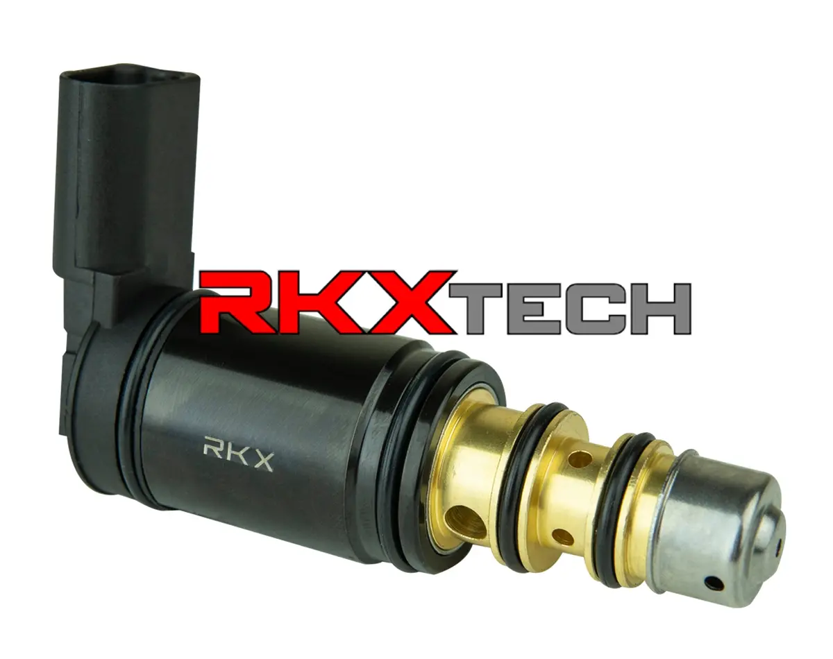 Rkx Ac Compressor Control Solenoid Valve For Denso Vw & Audi 1