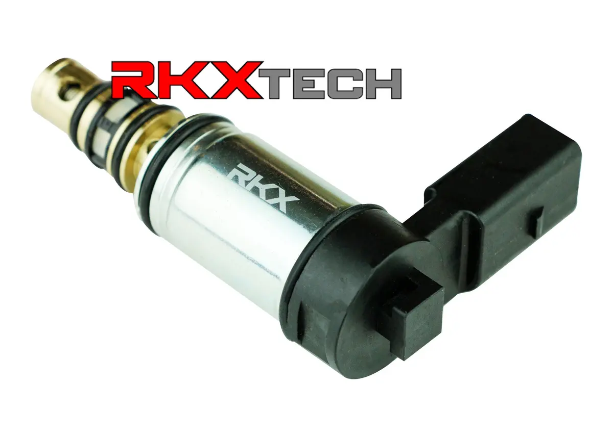 Rkx Ac Compressor Control Solenoid Valve For Sanden Pxe14 S3 5Q0 820 803 E C G 1