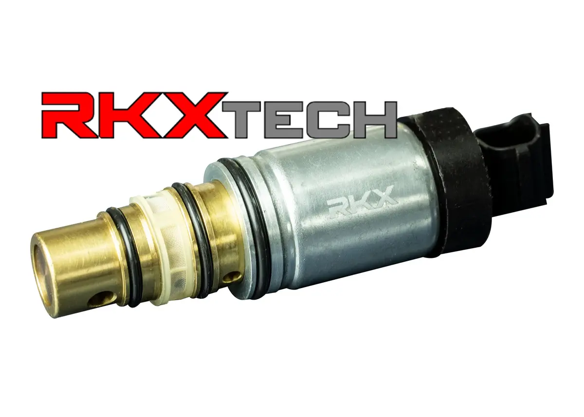Rkx Ac Compressor Control Solenoid Valve For Sanden Pxe 16 Pxe 14 Hyundai Buick 1