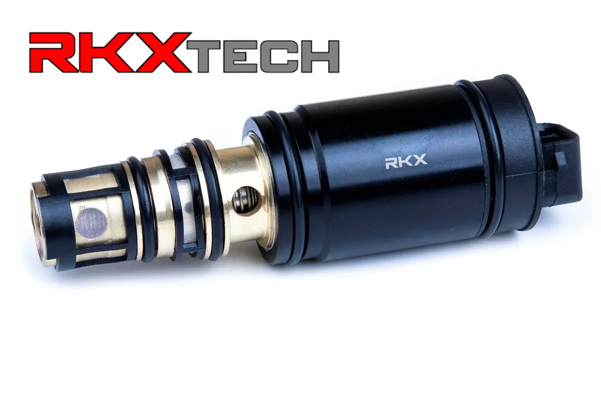 Rkx Ac Compressor Control Solenoid Valve For Denso 7Seu17c 1