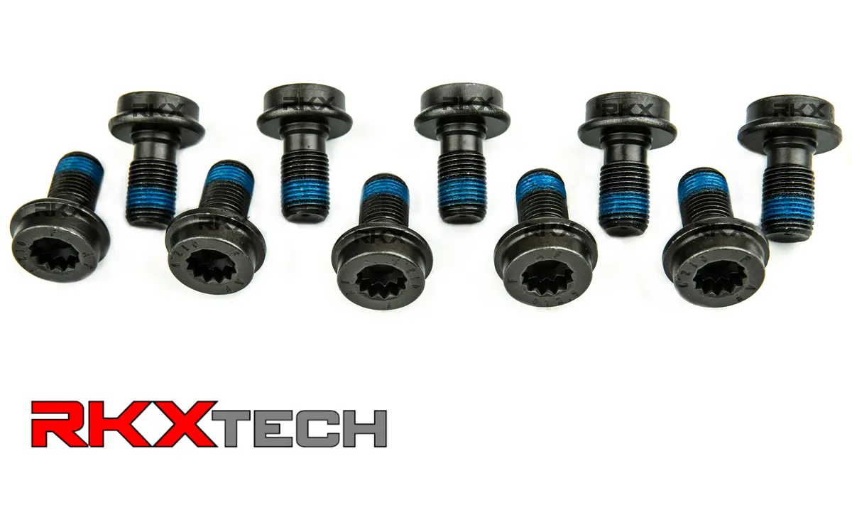Rkx Audi R8 / Lambo Flywheel Bolt Set Wht000938 1