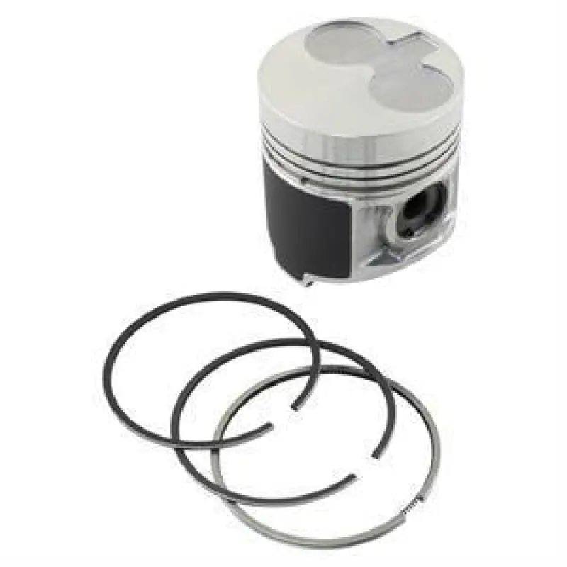Piston Kit +Ring 84Mm 115017581 115017581B Sba115017581 115104021 For Perkins 404C-22 Caterpillar 3024C Engine 1