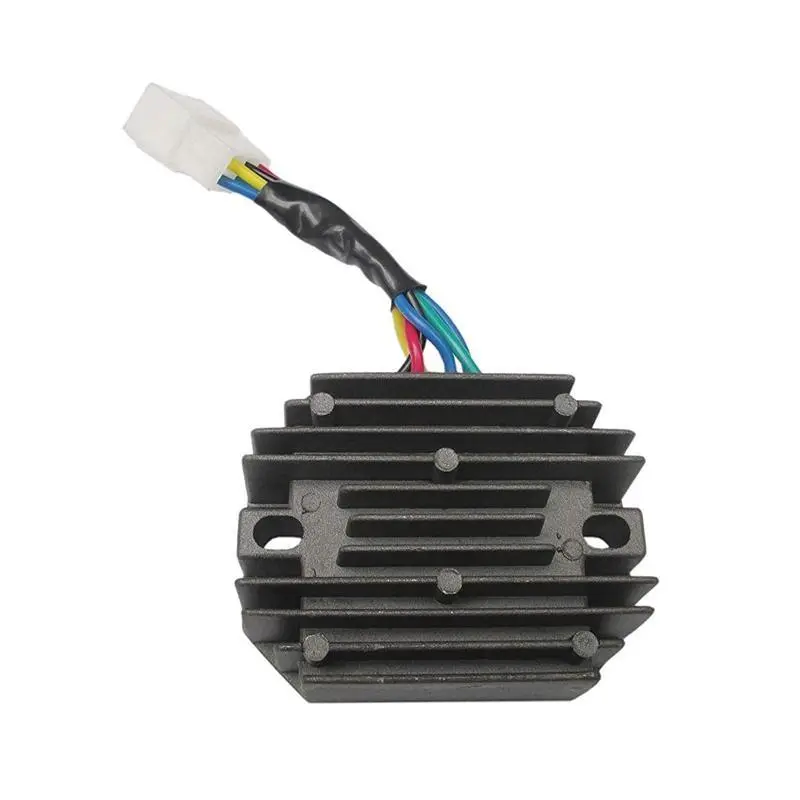 Replacement Rp201-53710 15531-64603 Voltage Regulator For Kubota Compact Tractor Excavator 1