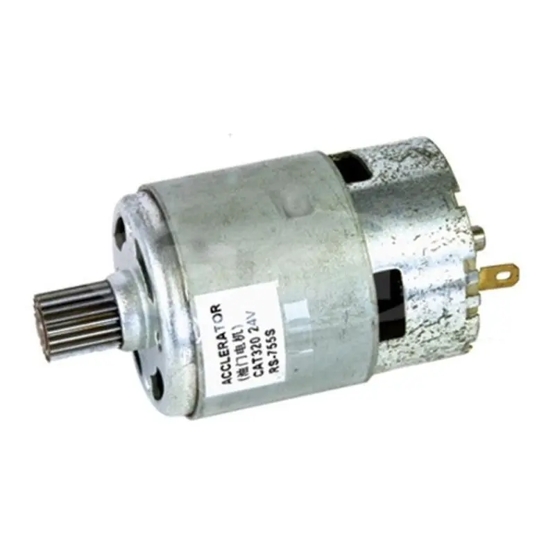 Rs-755S Rs755s Electric Motor Accelerator For Caterpillar Cat 320 E320 1