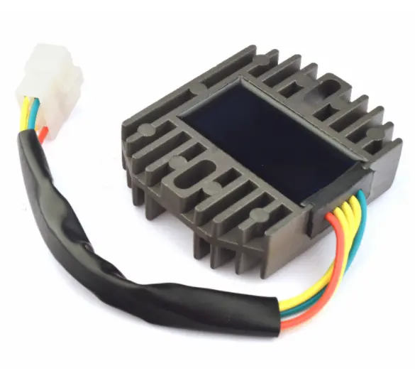 Rs41-29 Voltage Regulator Rectifier For Suzuki Gsx-R750 R600 R1000 2000 2001 2002 2003 1