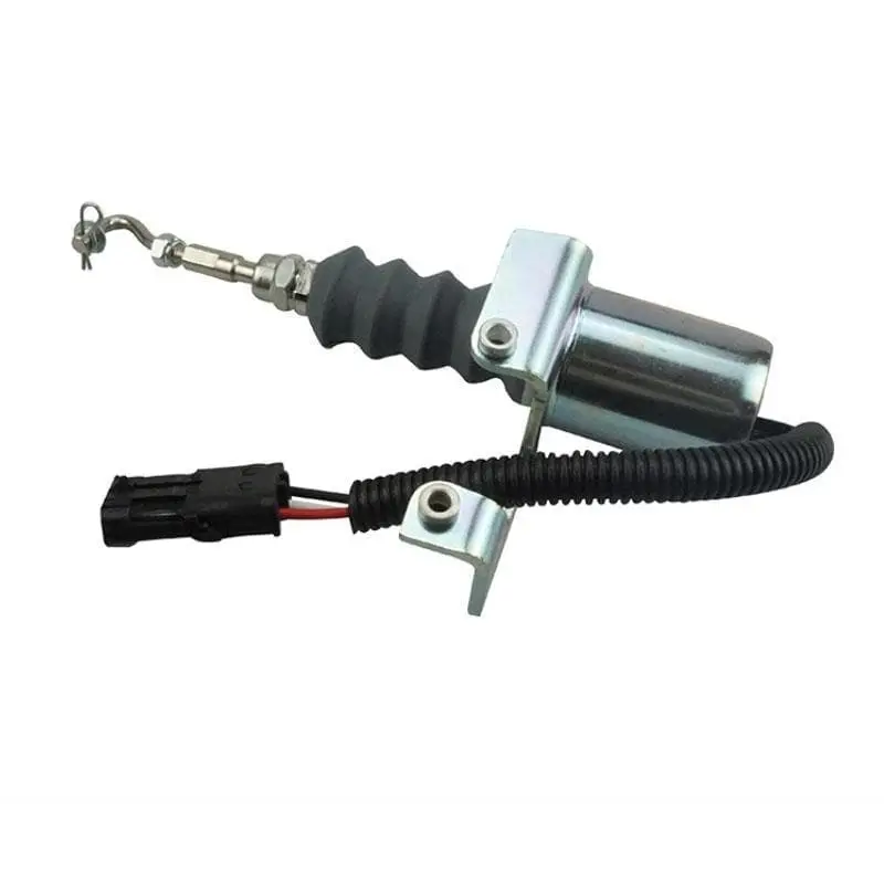 Replacement Rsv1751es Sa-3799-12 12V Shutdown Solenoid 1