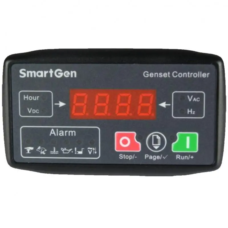 Smartgen Mgc100 Manual Remote Start Generator Controller 1