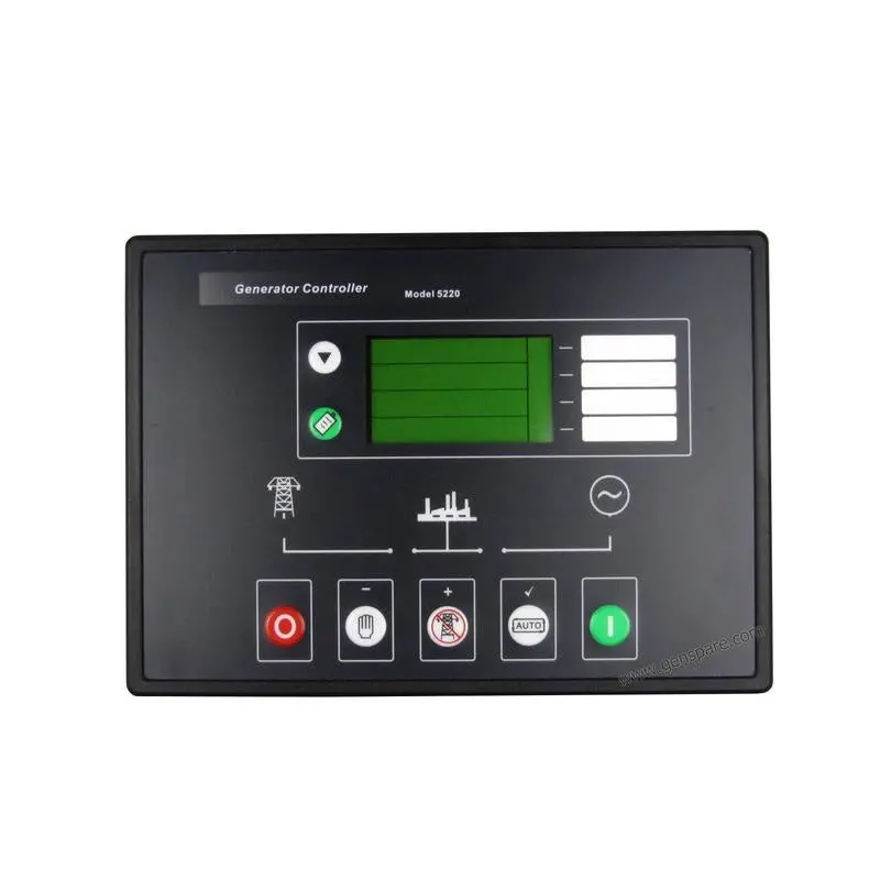 Control Module Controller Dse5220 Deep Sea Generator Controller Automatic Power Failure Control 1