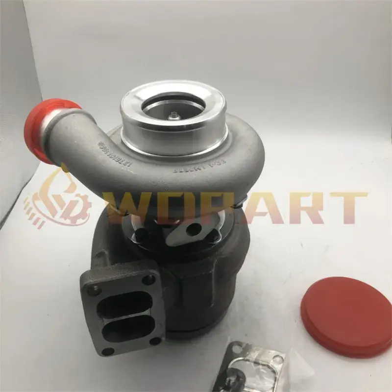 Replacement High Quality Diesel Engine Parts T416300 Diesel Turbocharger For Fg Wilson 1106A-70Tag2 Engine 2