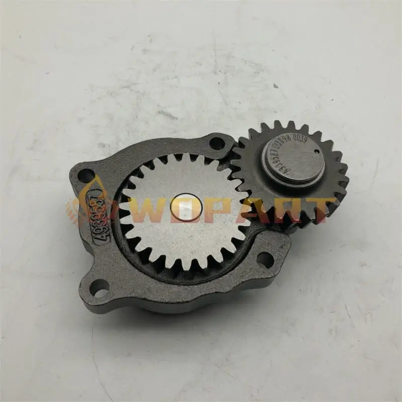 New Oil Pump 3926203 4939587 For Cummins 6B 6Bta 6Btaa Engine 5.9L Replacement 2