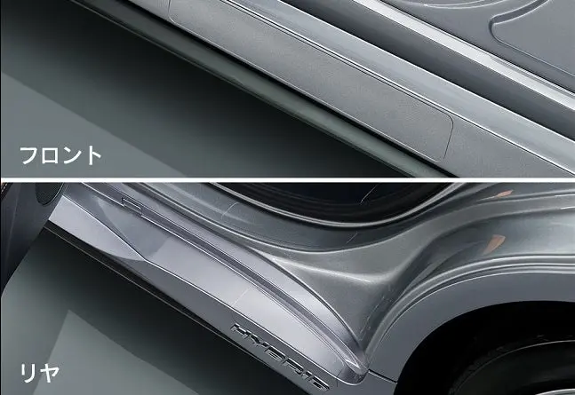 Genuine Lexus Japan 2021-2025 Is Door Locker Protection Film Set (Set Of 6) 1