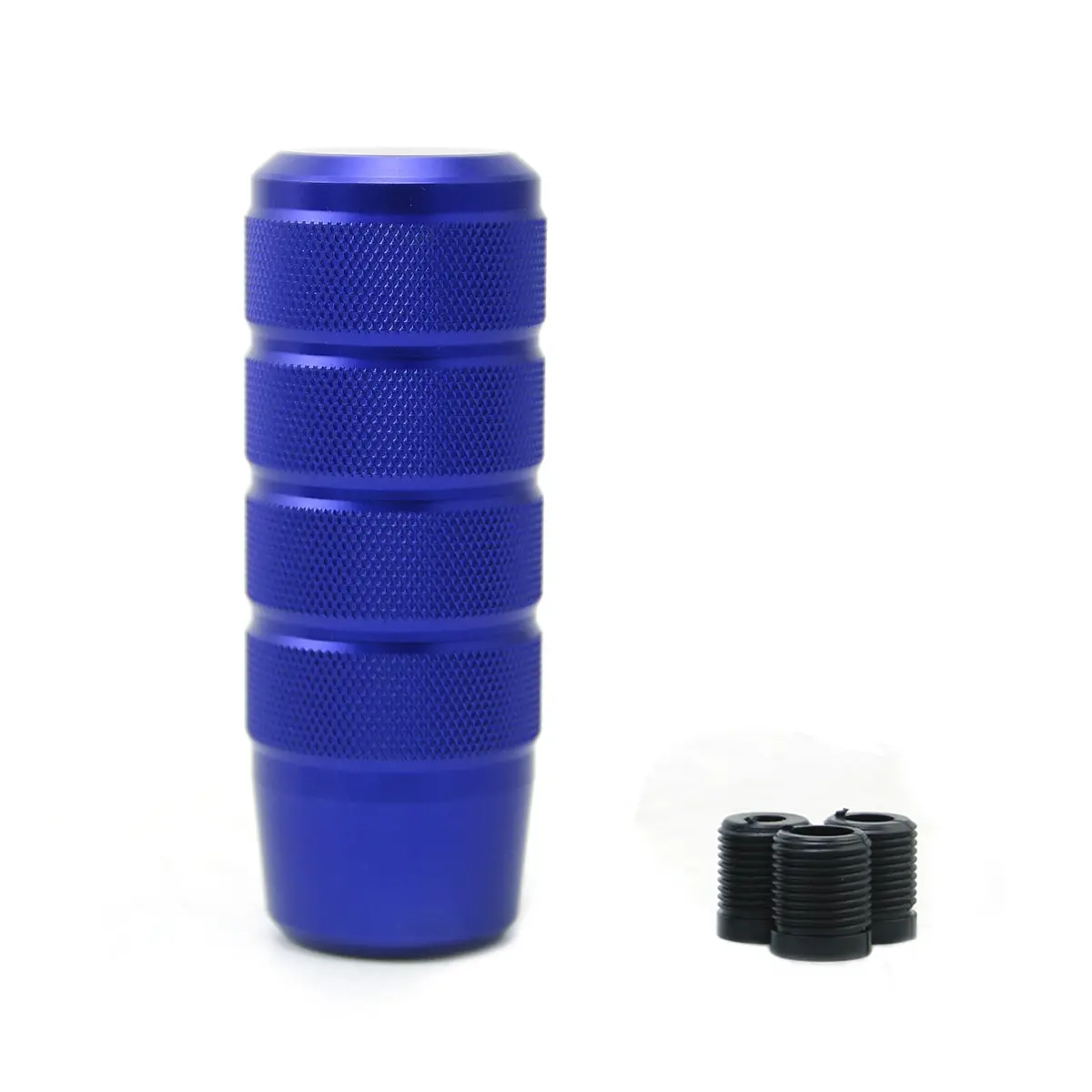 Blue Non-Slip Shift Knob 1