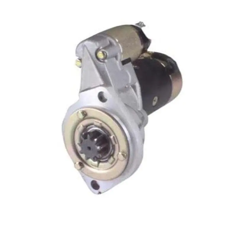 Replacement New S24-03C 8943334380 24V 9T Starter Motor For Isuzu 18280 S24-03C S24-03B 1