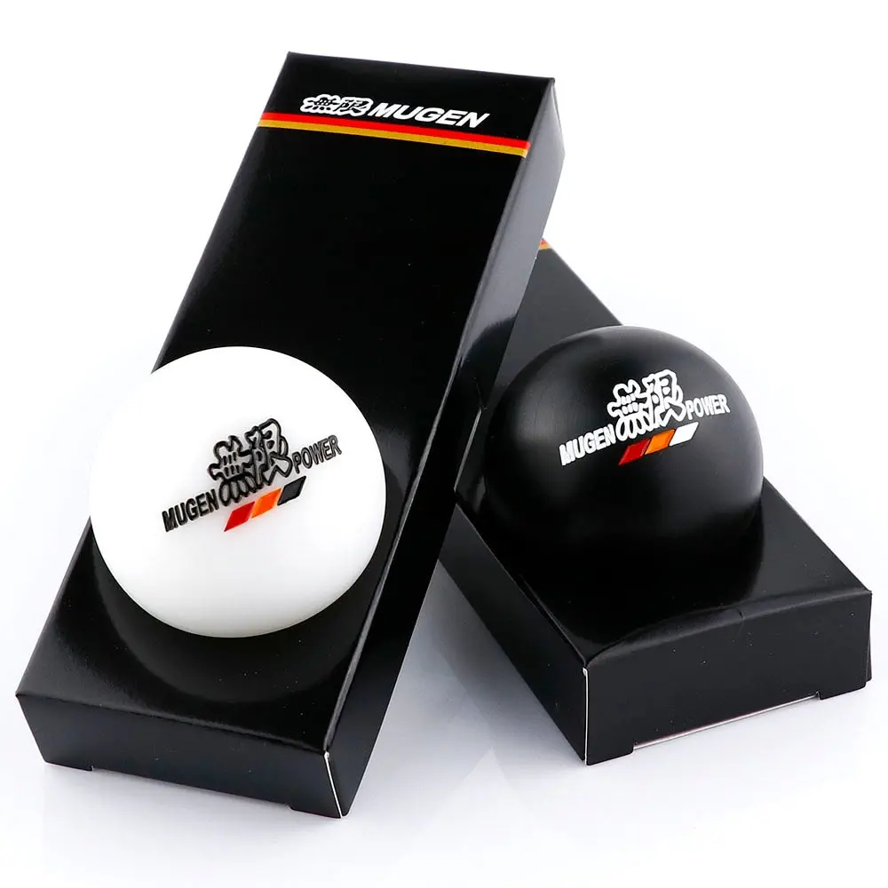Mugen Shift Knob 1